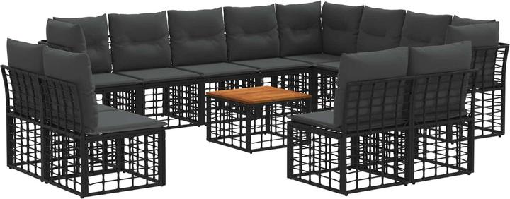 Produktbild vidaXL Outdoor-Sofa