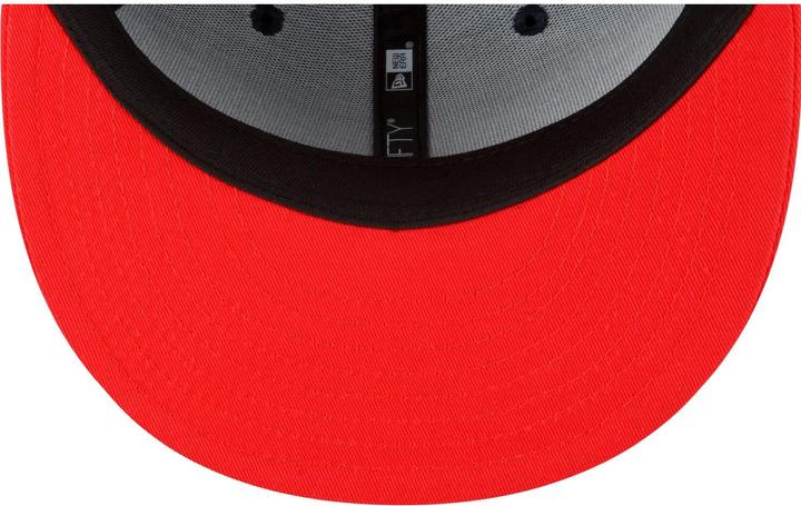 Produktbild New Era 9Fifty Snapback Cap - Red Bull Racing navy - M/L