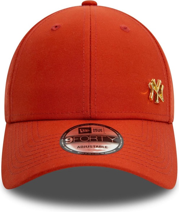 Image du produit New Era 9Forty Strap Cap - FLAWLESS New York Yankees rusty