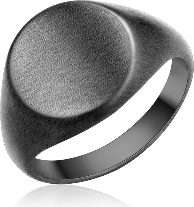 Produktbild True Rebels Herren Siegelring - 38918 (64)