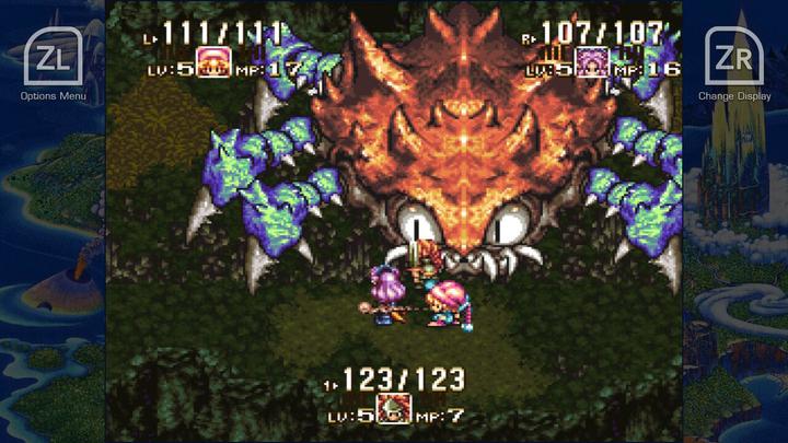 Image du produit Square Enix Collection de mana (Switch, Switch Lite, Switch OLED, Multilingue)