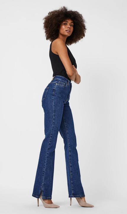 Actual product image Vero Moda VMSELMA High Waist Flared Jeans