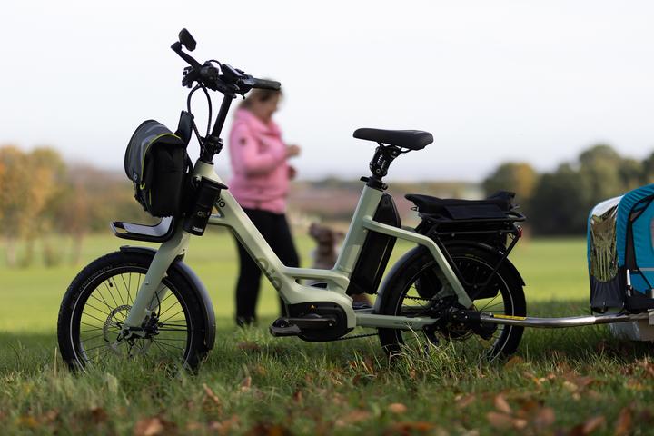 Actual product image QiO Eins AP-8 (47 cm)