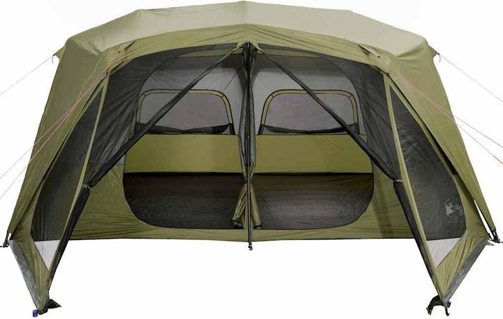 Immagine prodotto vidaXL Tenda da campeggio 10 persone (16.90 kg, 9+ persone)