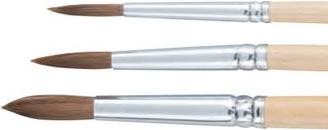 Actual product image Talens Brush set (8 mm)