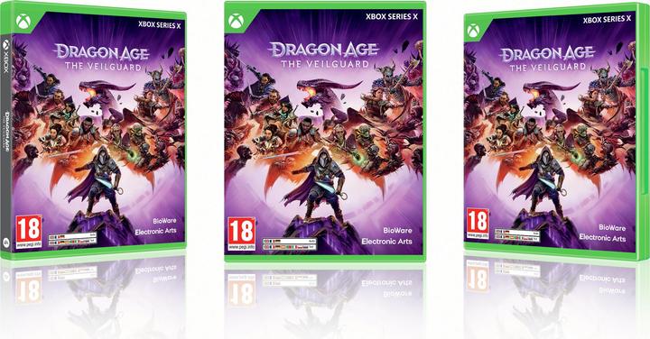 Actual product image EA Games Dragon Age: The Veilguard (Xbox Series X, DE, FR)