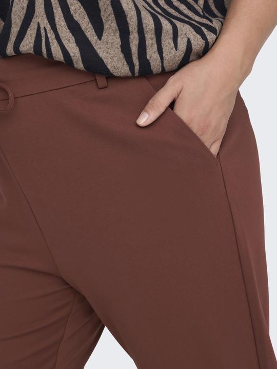 Actual product image Only Plain Curvy Pants (46)