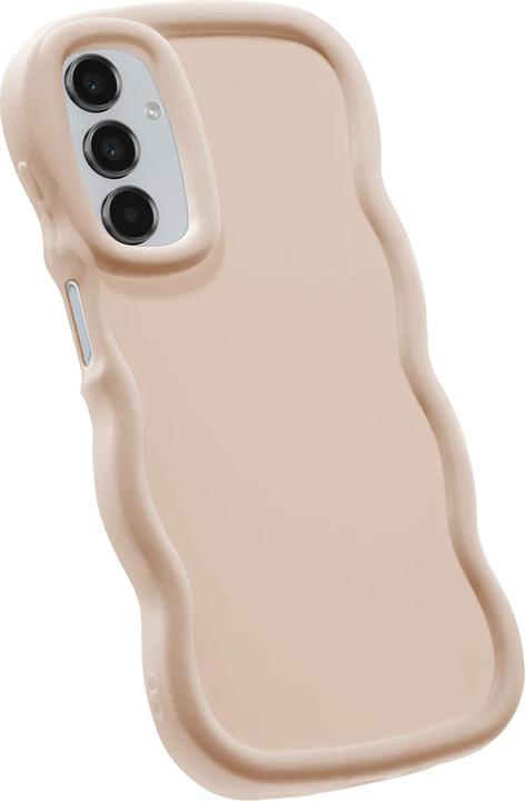 Image du produit OEM Etui Candy pour Samsung Galaxy A15 4G / A15 5G beige (Samsung Galaxy A15 5G)