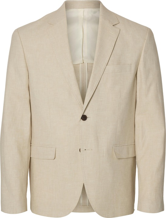 Produktbild Selected Homme Regular Fit Einreihiger Blazer (56)