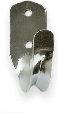 Actual product image Inofix Hooks for tools, zinc, 3 pieces