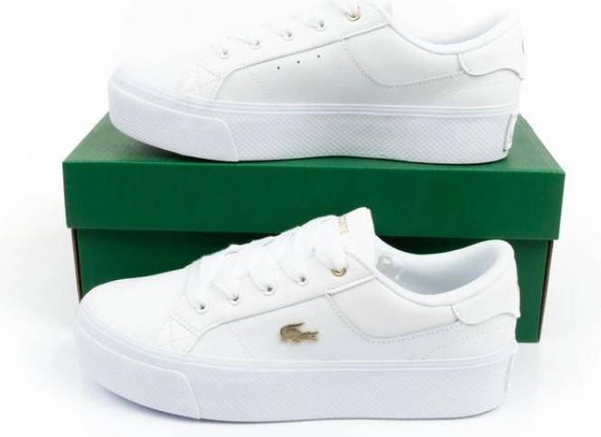 Image du produit Lacoste ZIANE PLATFORM 124 2 CFA (40)