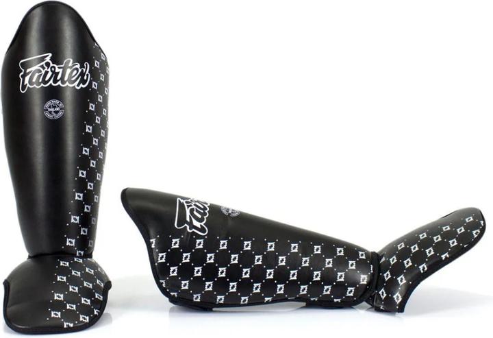 Image du produit Fairtex Competition Schienbein/Rist Schoner (XL)