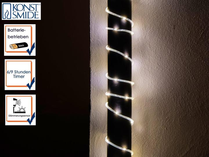 Produktbild Konstsmide Lichterschlauch (10.50 m)