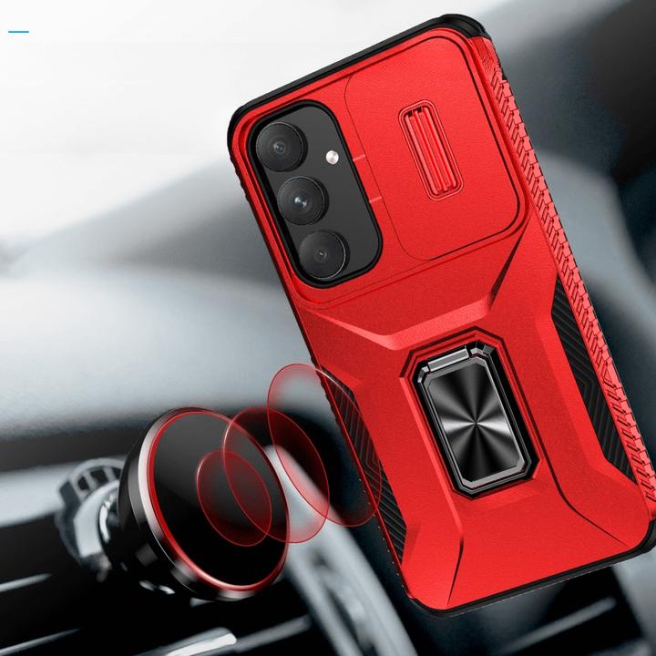 Image du produit Cover-Discount Galaxy A55 - Armor Case avec kickstand (Samsung Galaxy A55)