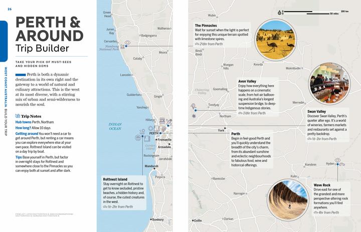 Image du produit Experience West Coast Australia (Anglais, Anthony Ham, Fleur Bainger, 2022)
