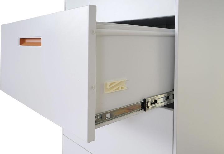 Image du produit Jamb Armoire pour dossiers suspendus (132 x 76 x 46 cm)