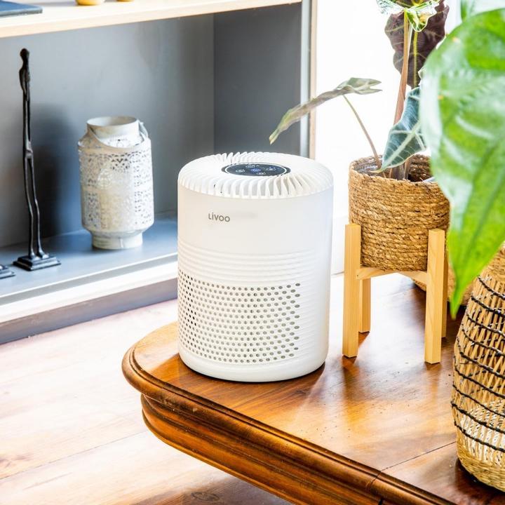 Actual product image Livoo Air purifier (15 m²)