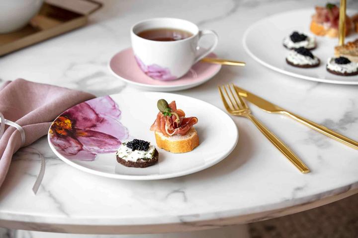 Actual product image Villeroy & Boch Rose Garden (6 Piece)