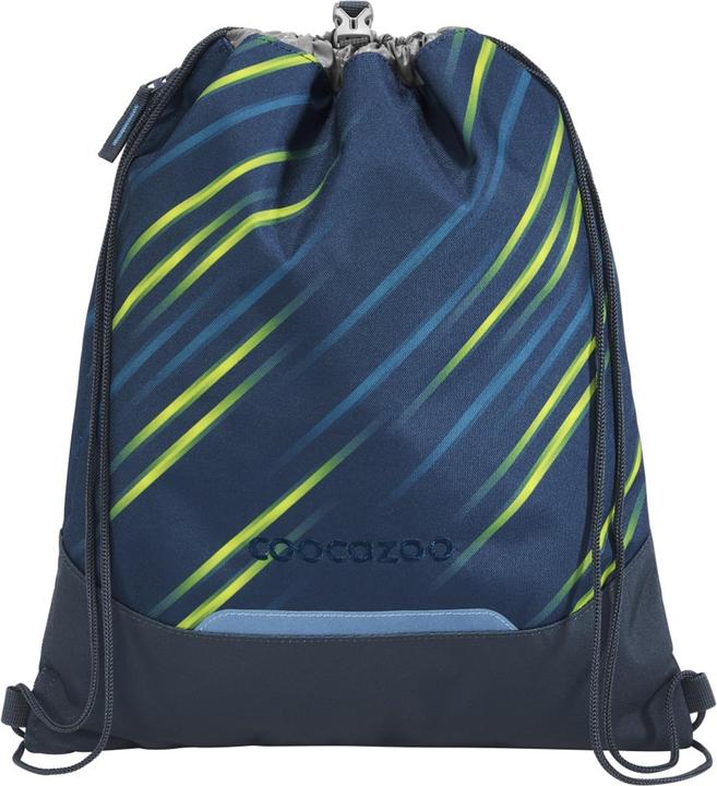 Black, Blue, Blue, Fast Lime, Lime, Yellow