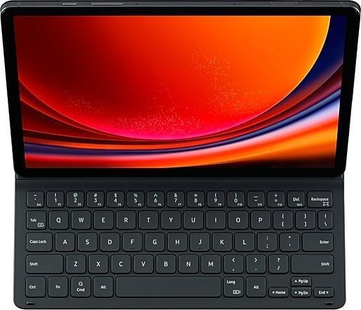 Produktbild Samsung Slimbook Cover Keyboard (DE, Galaxy Tab S9)