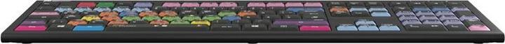 Actual product image Logickeyboard FL Studio Astra 2 EN (PC) (DE, Cable)