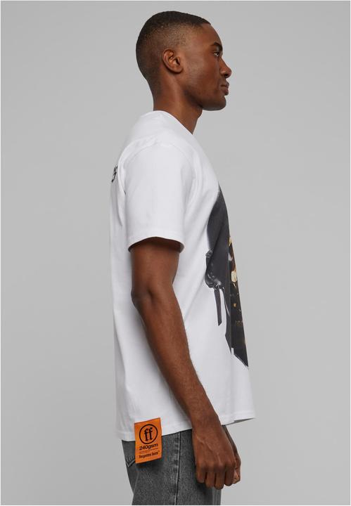 Produktbild Forgotten Faces Splitted Oversized Tee (M)