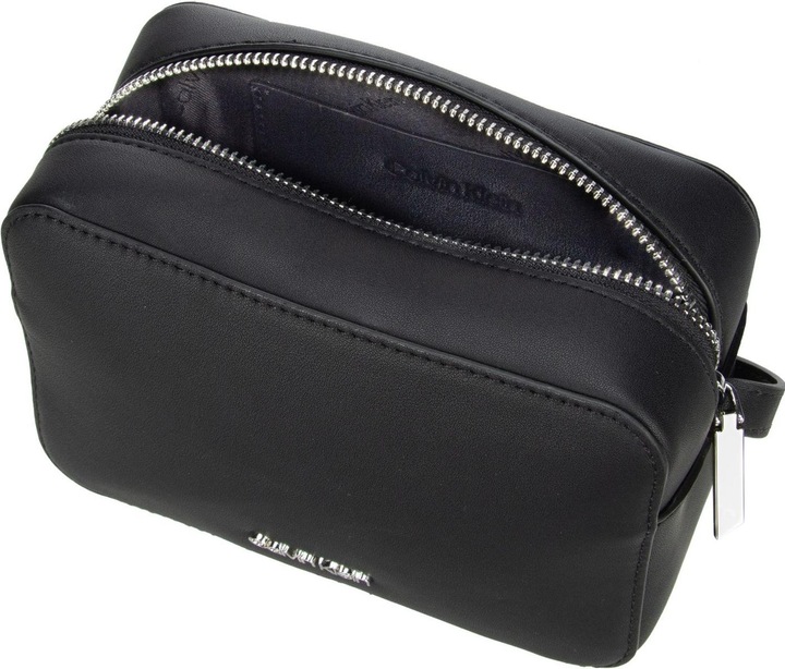 Actual product image Calvin Klein CK Must Camera Bag Mono CK Black