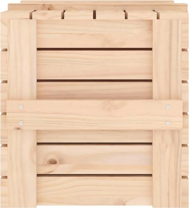 Produktbild vidaXL Truhe (40.50 cm, 1x)