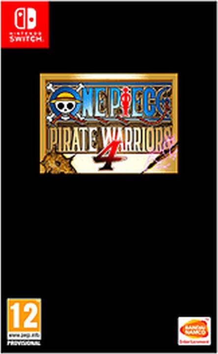 Image du produit Koei Tecmo One Piece : Pirate Warriors 4 (Switch, EN)