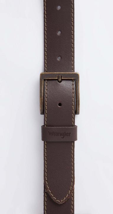 Actual product image Wrangler Stitched Belt (115)