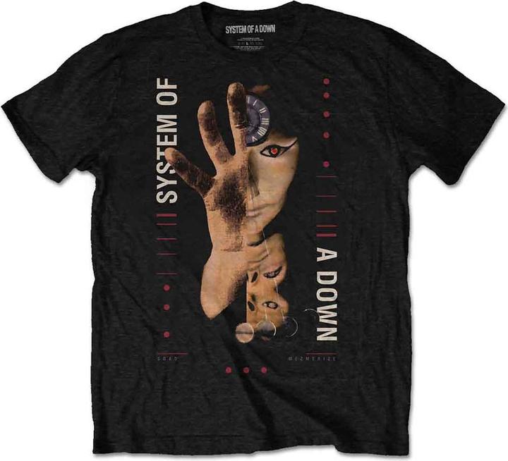 System Of A Down Pharoah