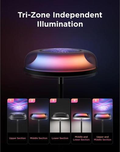 Actual product image Govee Uplitghter floor lamp (1000 lm)