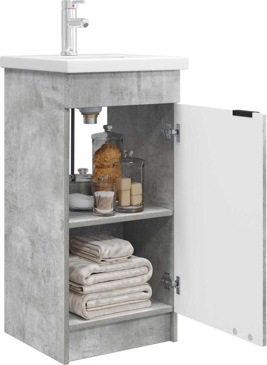 Produktbild vidaXL Badezimmermöbel