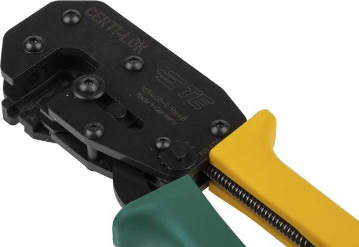 Actual product image TE Connectivity Hand tongs without (265 mm)
