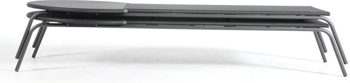 Actual product image Arcane Garden lounger (210 cm)