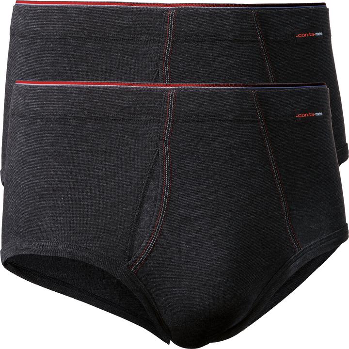 Produktbild Con-ta Herren-Thermo-Slip 2er-Pack (2er Pack)