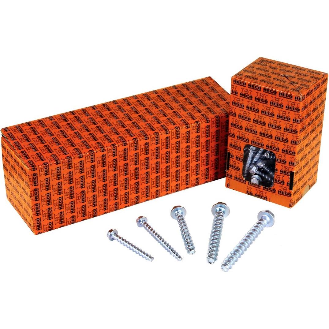 Thumbnail - Heco, Schrauben, Multi-Monti-plus (25 Schrauben pro Stück)