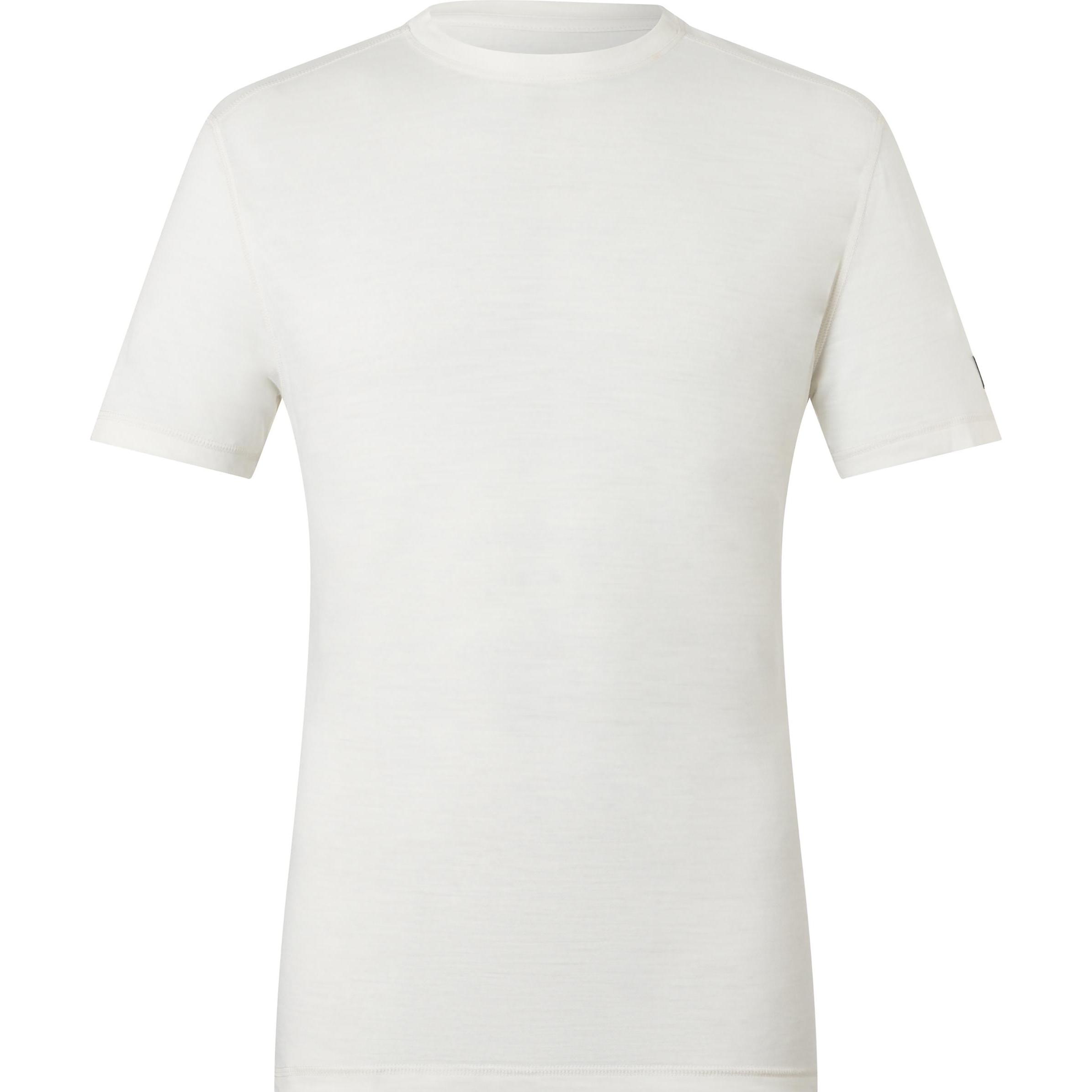 Super Natural, Herren, Funktionsshirt, Sierra 140 Tee (S), Weiss, S