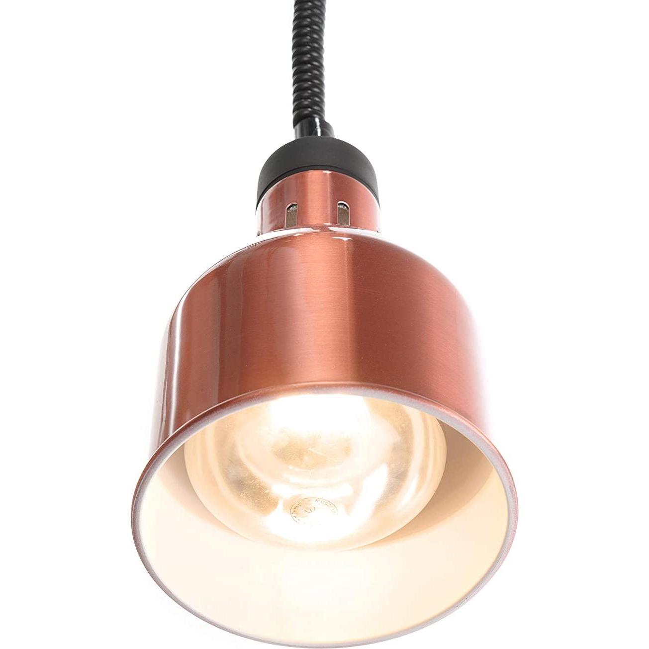 Thumbnail - Hendi Speisenwärmer, Warmhalteplatte, Kupfer