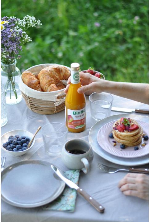 Produktbild Biotta Mango Mix (6 x 50 cl)