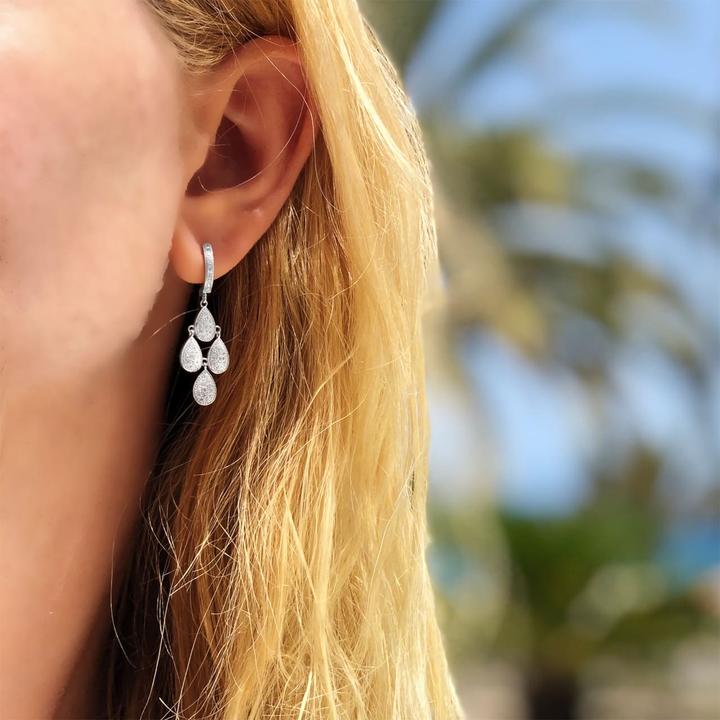 Immagine prodotto Candy Orecchini Tanit, argento 925 (Argento 925, Argento 925)