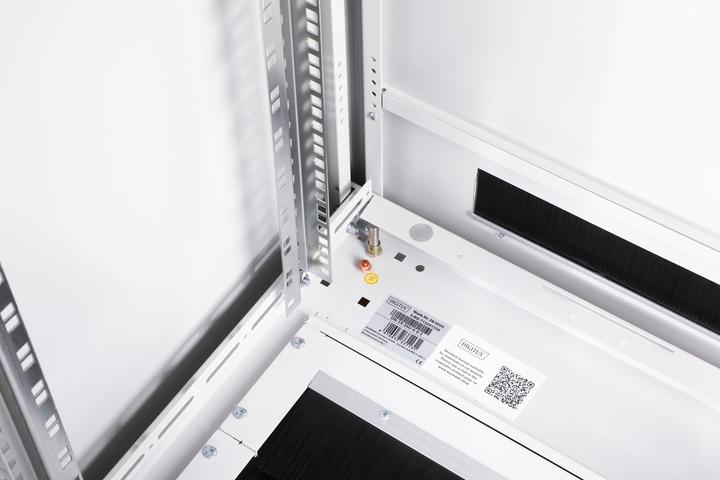 Produktbild Digitus DN-19 26U-6/6-1 Netzwerkschrank (26 HE, 19 Zoll Rack)