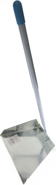 Actual product image Benson Garden Dustpan with long handle 72 cm metal