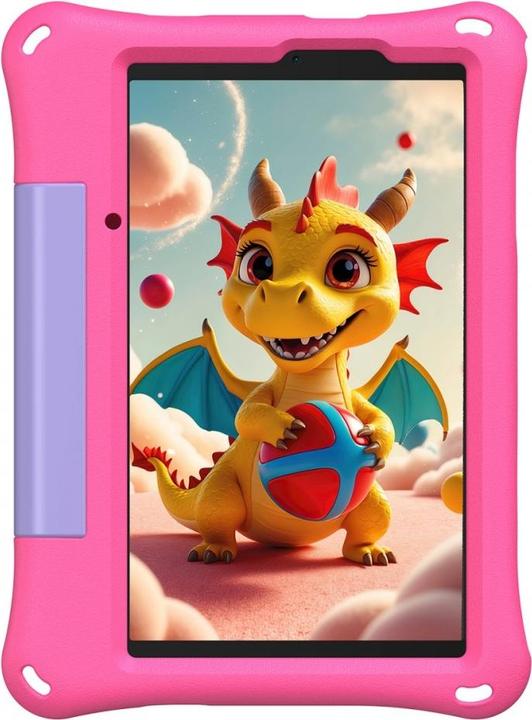 Produktbild Ulefone Tablet Tablet Tab A9 Pro Kids 4GB/128GB LTE (Pink) (4G, 128 GB, Pink)
