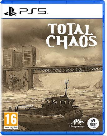 Produktbild Total Chaos PS-5 PEGI (PS5, EN, ES, FR, IT)