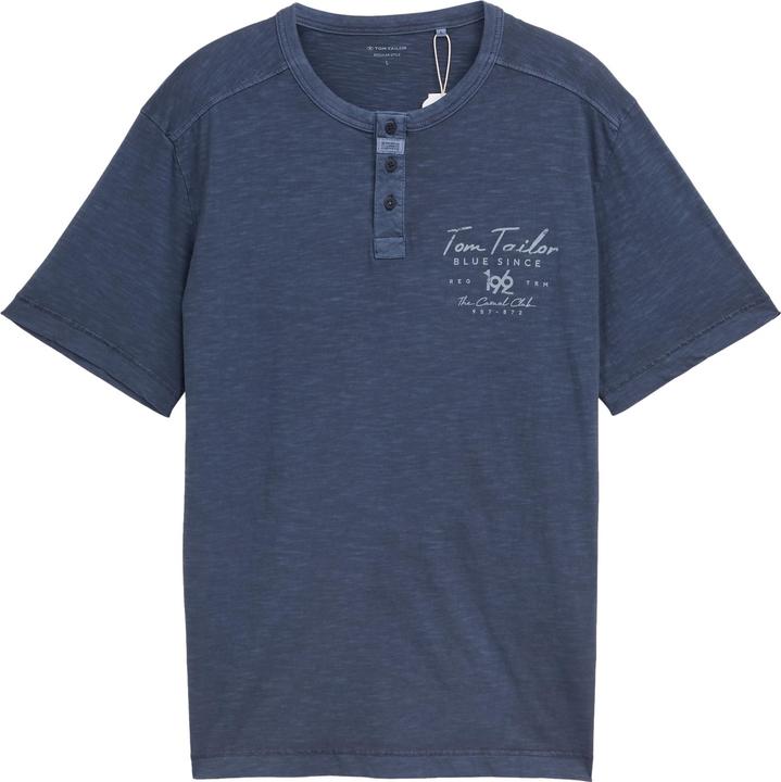 Produktbild Tom Tailor T-Shirt Kurzarmshirt (M)