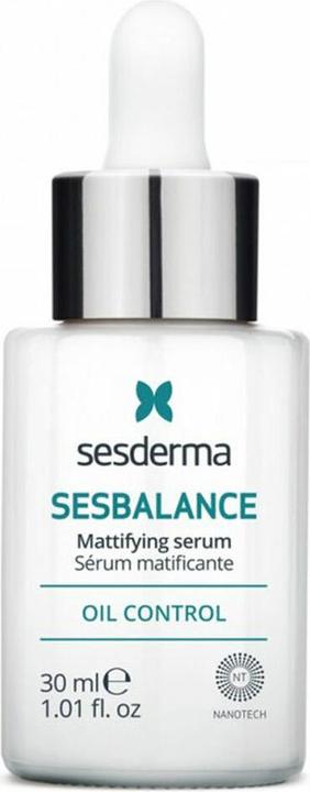 Actual product image Sesderma SESBALANCE Sebum Regulating Serum 30 ml (30 ml)