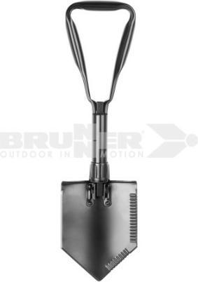 Actual product image Brunner Trifold