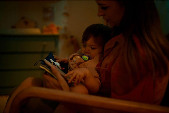 Actual product image Philips Avent Ultra air nighttime (2 x, 6 - 18 M.)