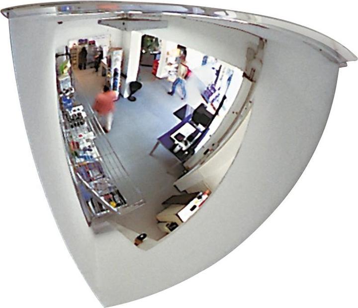 Actual product image Moravia PANORAMA-90 two-way mirror 420 x 420 x 360 mm